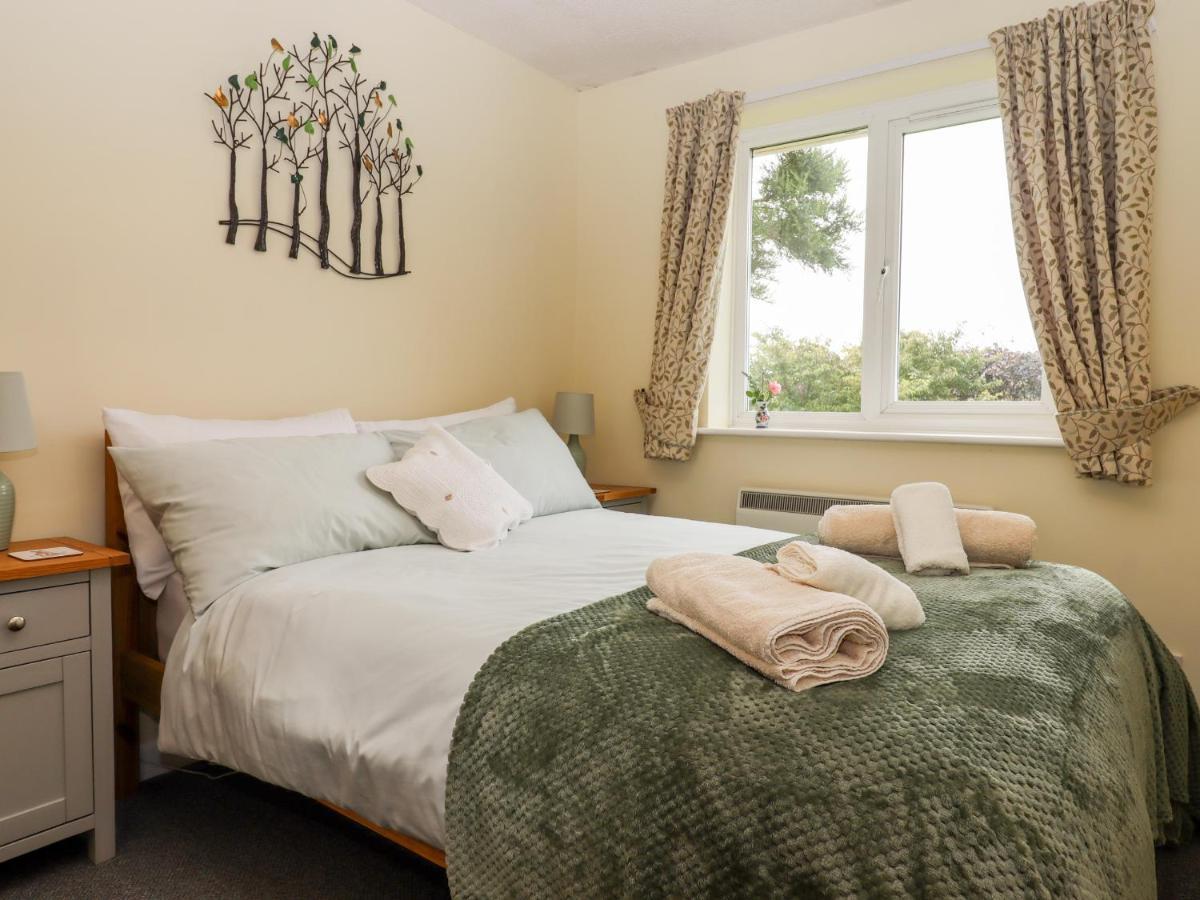Mabel'S View Villa Totnes Bagian luar foto
