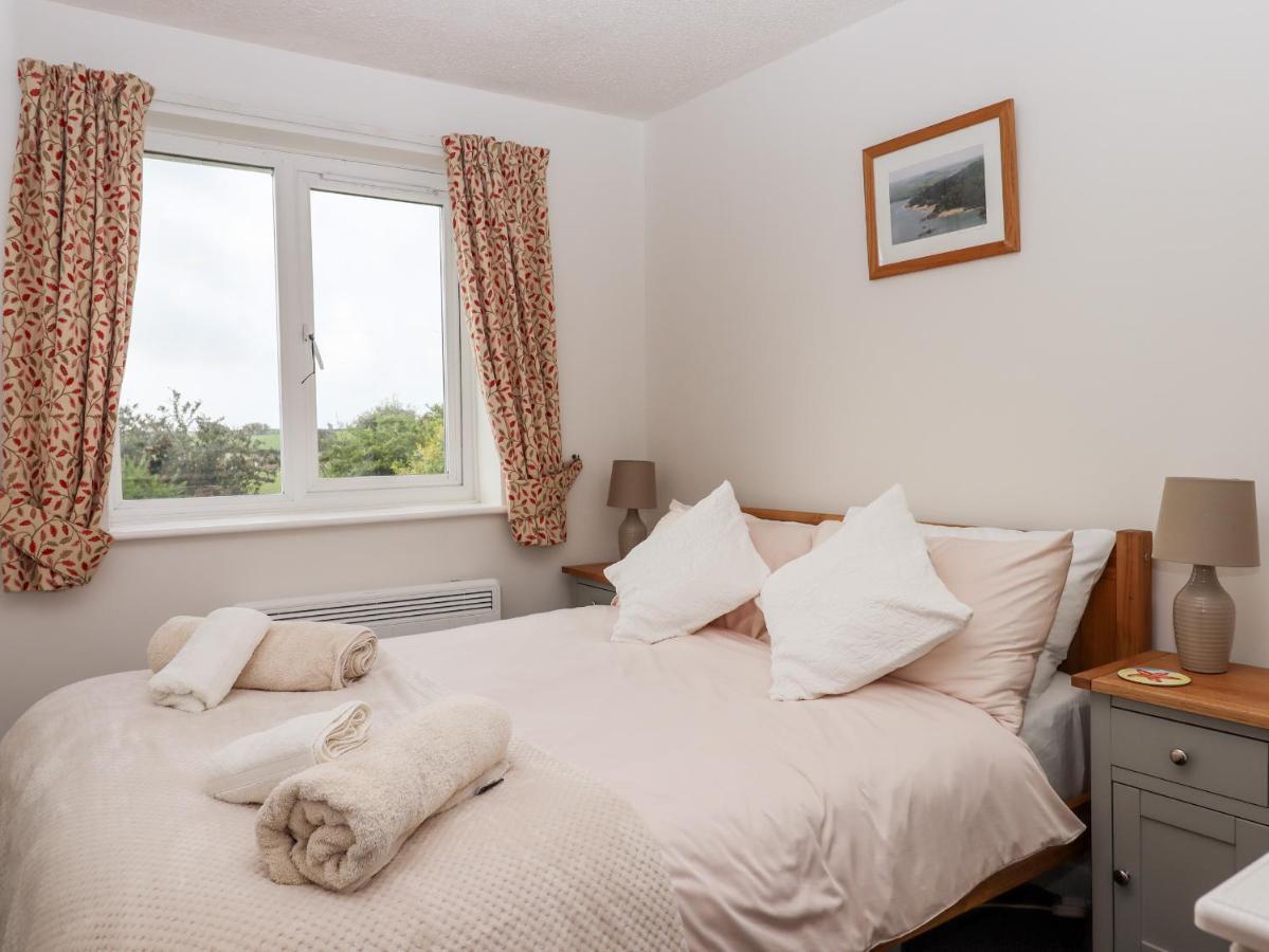 Mabel'S View Villa Totnes Bagian luar foto