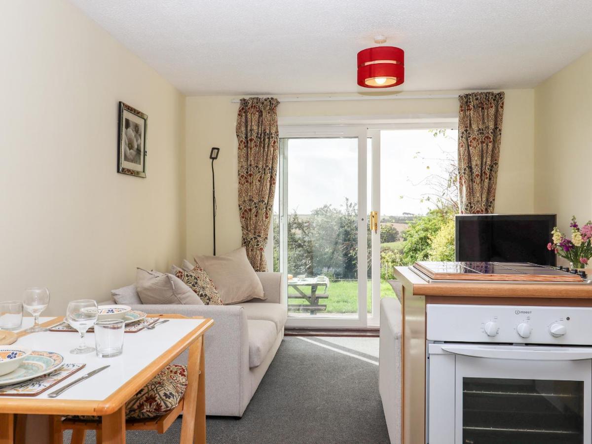 Mabel'S View Villa Totnes Bagian luar foto