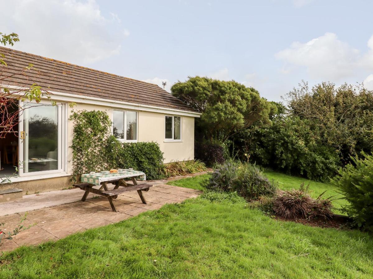 Mabel'S View Villa Totnes Bagian luar foto