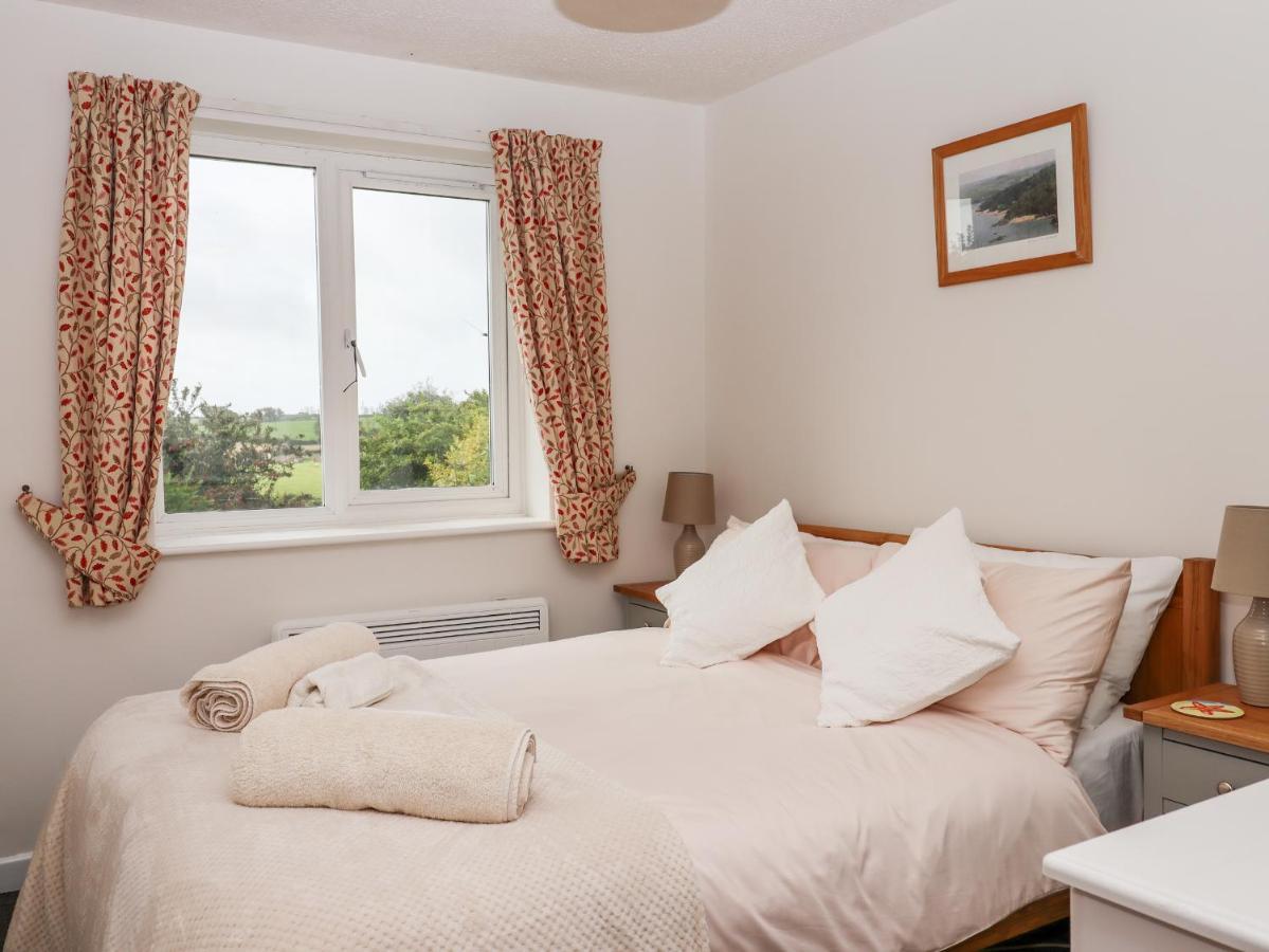Mabel'S View Villa Totnes Bagian luar foto