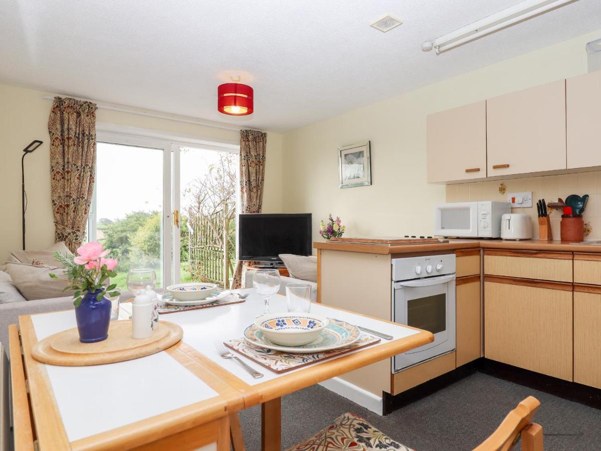 Mabel'S View Villa Totnes Bagian luar foto