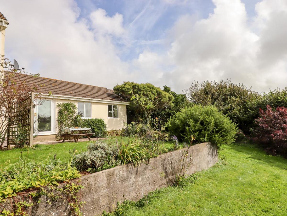 Mabel'S View Villa Totnes Bagian luar foto