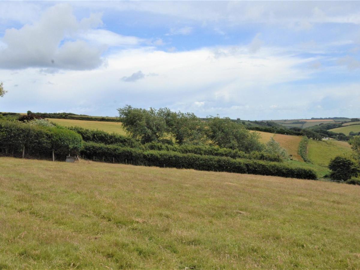 Mabel'S View Villa Totnes Bagian luar foto